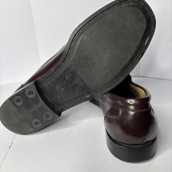 GH Bass & Co. Weejuns "Jeremy" Loafers, Men's Size 11.5 M - Picture 8 of 10